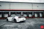 Dodge Charger SRT 392 on Vossen Wheels (HF-2) 2019 года